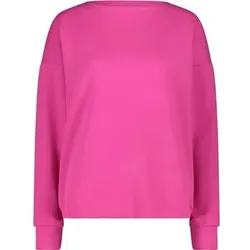 CMP Herren Shirt WOMAN SWEAT, Größe 38 in Pink Pink