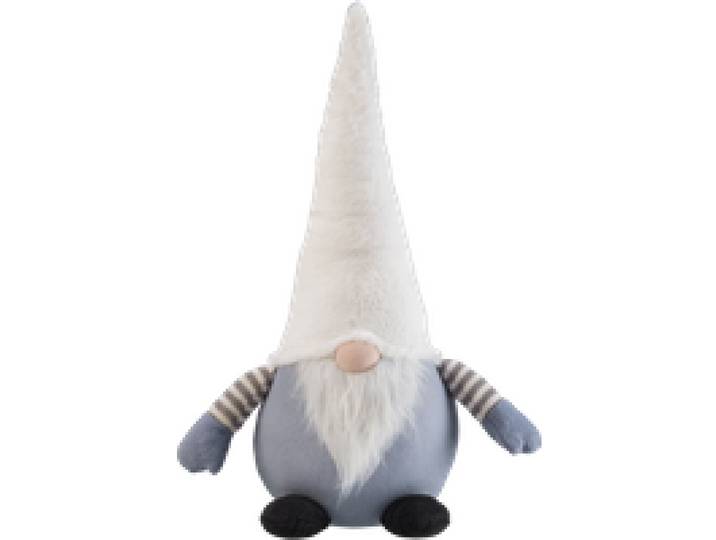 LIVARNO® Lutin décoratif XXL (Casquette/blanche)