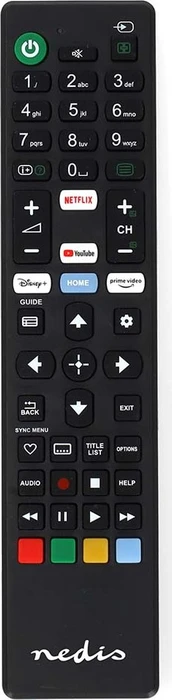 NEDIS TVRC45SOBK für TV Sony