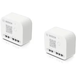 Bosch Smart Home Relais, 2er Pack