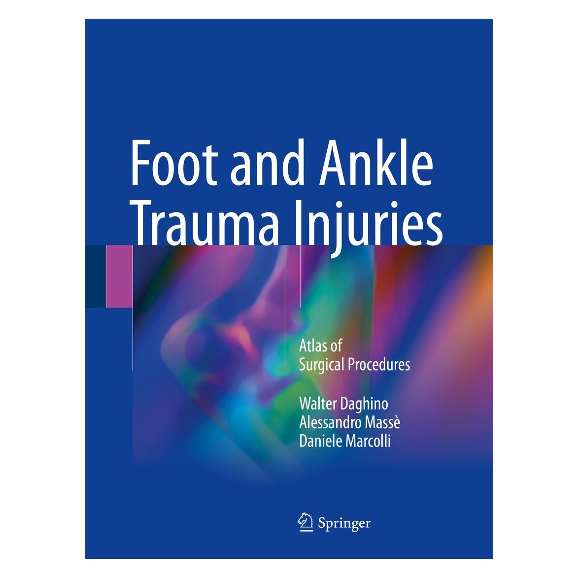 Springer Daghino:Foot and Ankle Trauma Injuries (Englisch, Hardcover, Alessandro Massè, Daniele Marcolli, Walter Daghino) (9783319696164)
