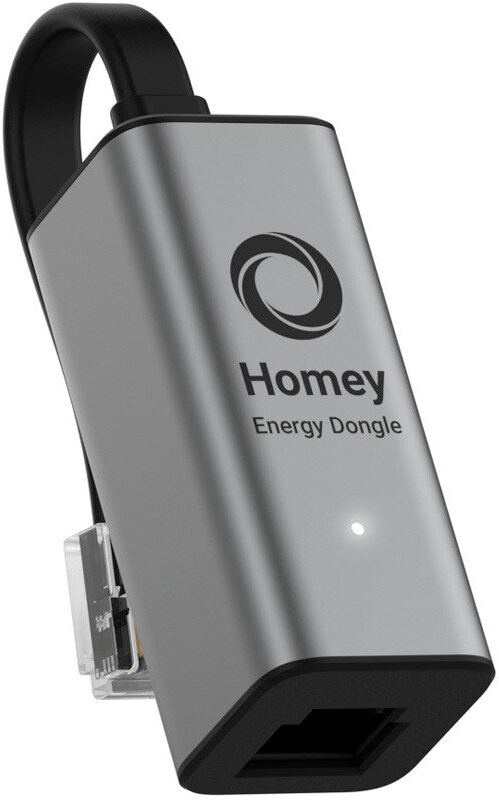 Homey Energy Dongle P1 - Grå