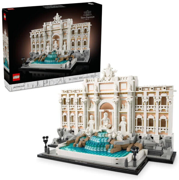 Lego FONTE TREVI 21062