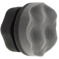 Carmotion Applikator Schwamm Puck für Reifen