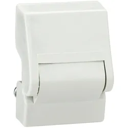 Schneider Electric NSYBE27G Set mit 2 externen Kunststoffscharnieren für PLS-Gehäuse