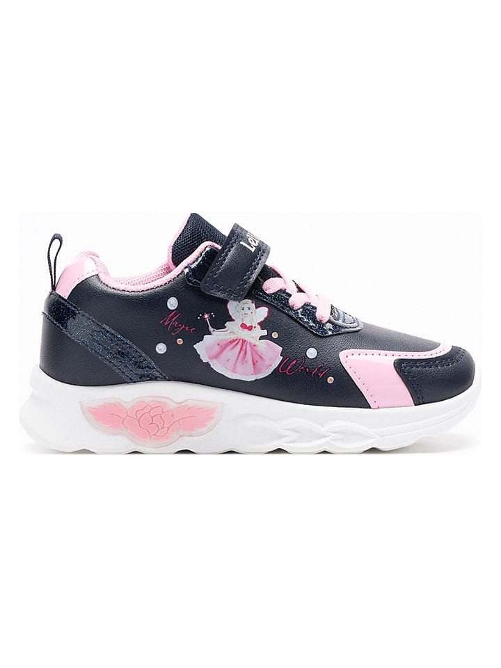 Lelli Kelly Sneakers "Michela" in Dunkelblau - 31