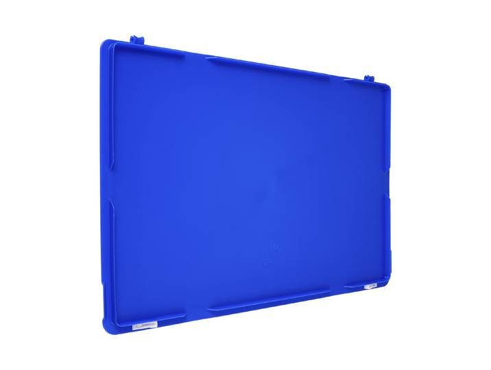 UTZ Scharnierdeckel Rako Blau 60 × 40 cm