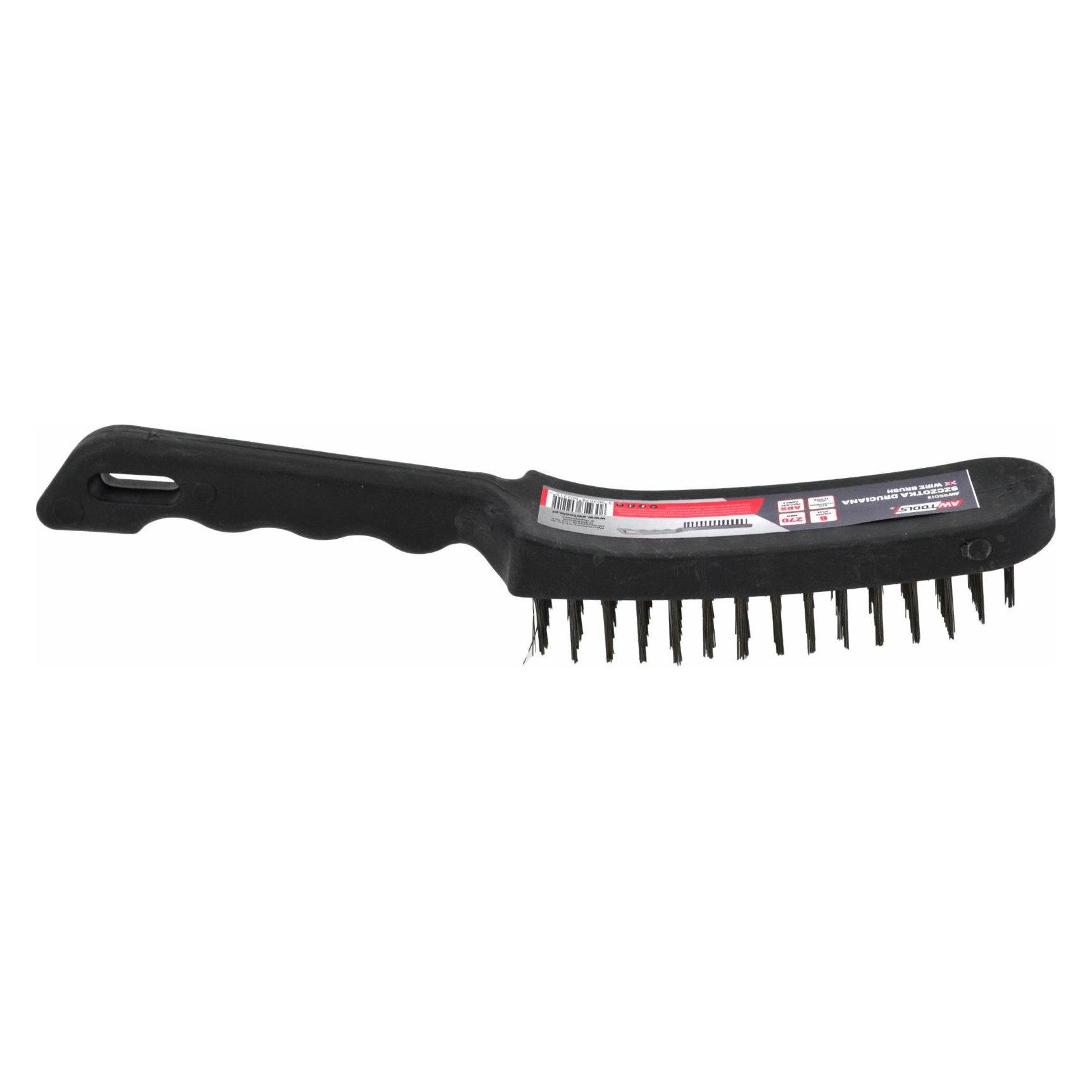 Awtools Bürstenplastik. 4-Rist-Griff. (35616494)