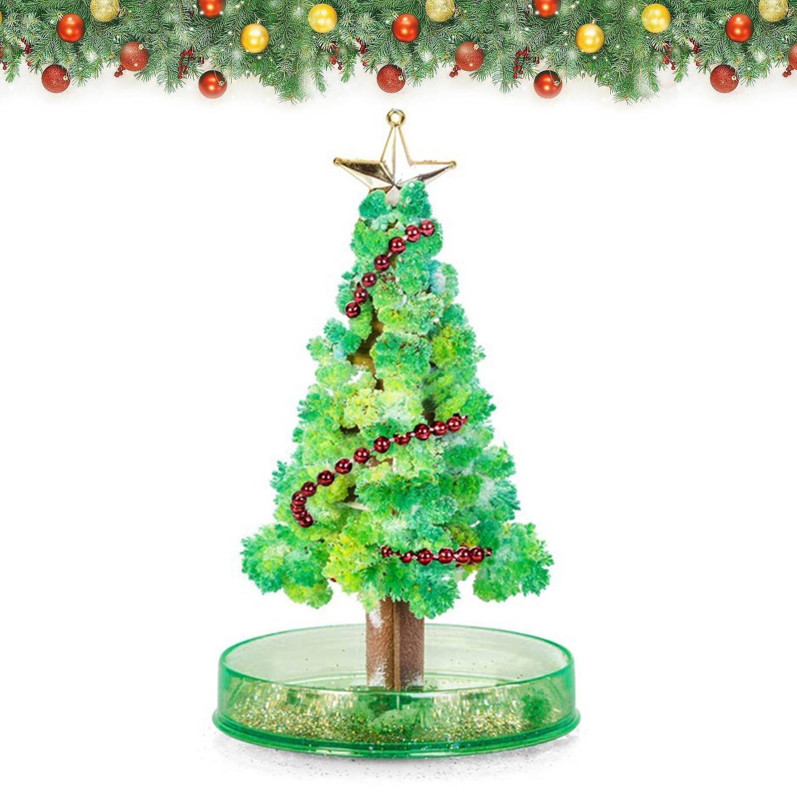 Mini Kerstboom DIY Set voor Decoratie voor Kinderen