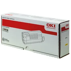 Laser/Kopierer OKI 46507613 OKI C712 TONER YELLOW