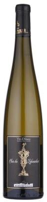 """Cave de Ribeauville""" """Cave de Ribeauville Clos du Zahnacker 2015 White Wine - France"""