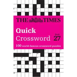 HarperCollins The Times Mind Games:The Times Quick Cr (Englisch)