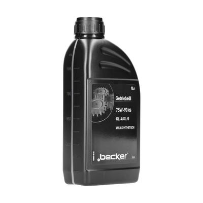 F.BECKER Getriebeöl 75W-90 RS vollsynthetisch [1 L] 80510002