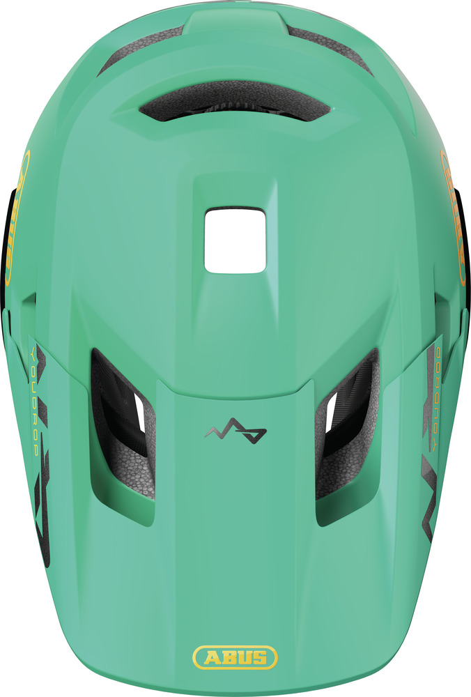 ABUS Helm YOUDROP FF sage green S 10003421-01