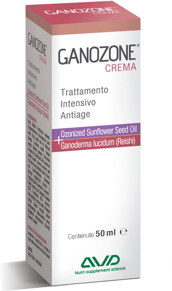 avd ganozone crema 50 ml