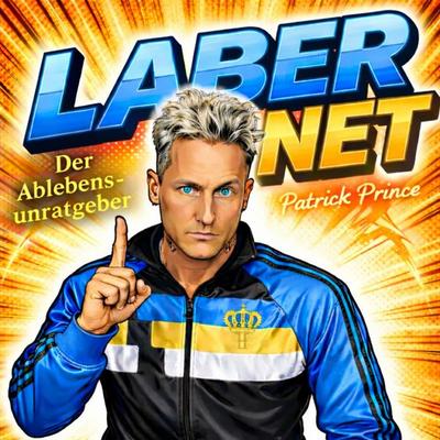 Laber net - Patrick Prince, Audio, 4069829749114