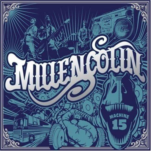 Millencolin - Machine 15 (Deluxe) - Preis vom 10.10.2026 11:48:34 h