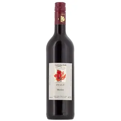 Wein- & Sektgut Karlheinz Roth Weingut Karlheinz Roth & Sohn GbR Merlot QbA trocken 2023