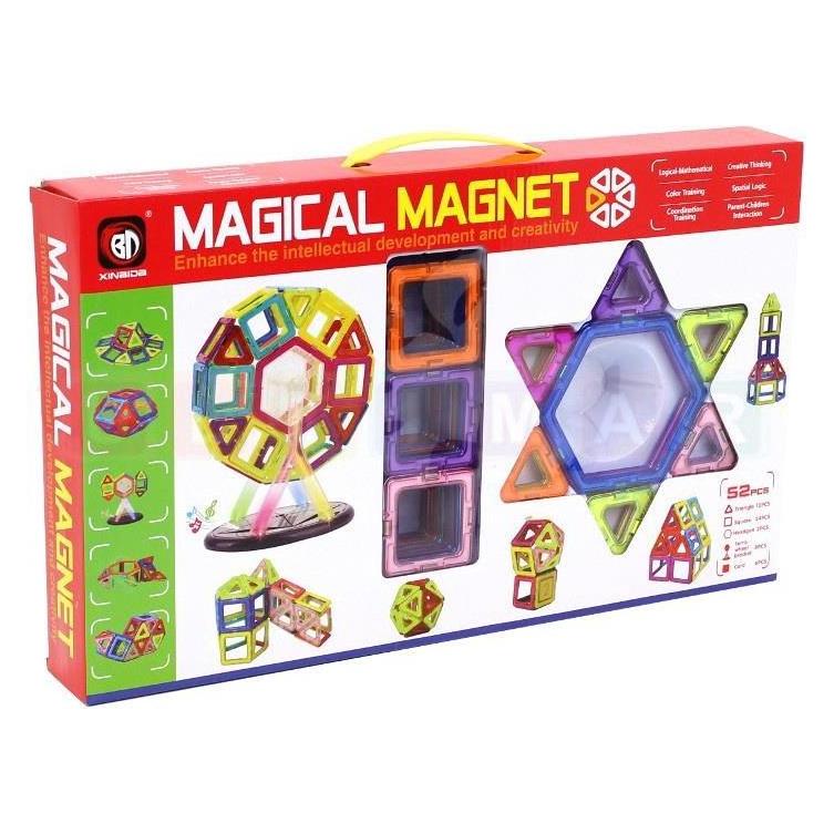 MAGNETIC CONSTRUCTION SET 625100042 (625100042)