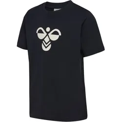 hummel hmlJR Reg Tukas T-Shirt Kinder 2001 - black 134/140