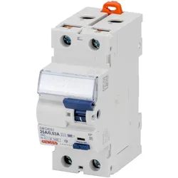 Gewiss FI-Schutzschalter, Typ F, 40A, 30mA, 2-polig