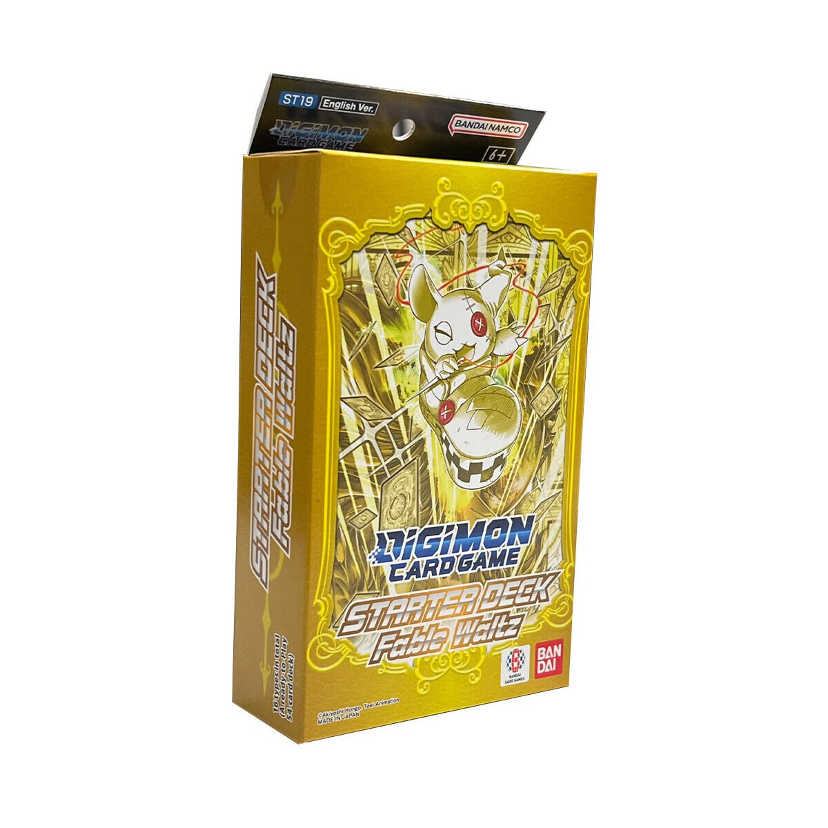 Bandai Digimon Starter Deck: Fable Waltz