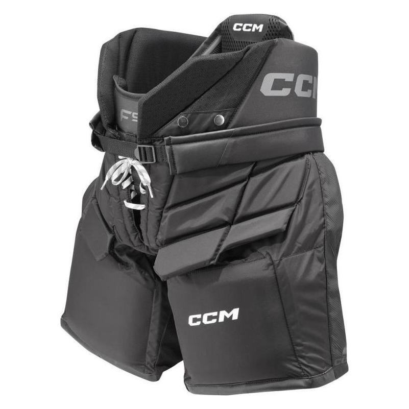 CCM AXIS F9 SR Torwarthose (Schwarz, S) (S) (49644484)