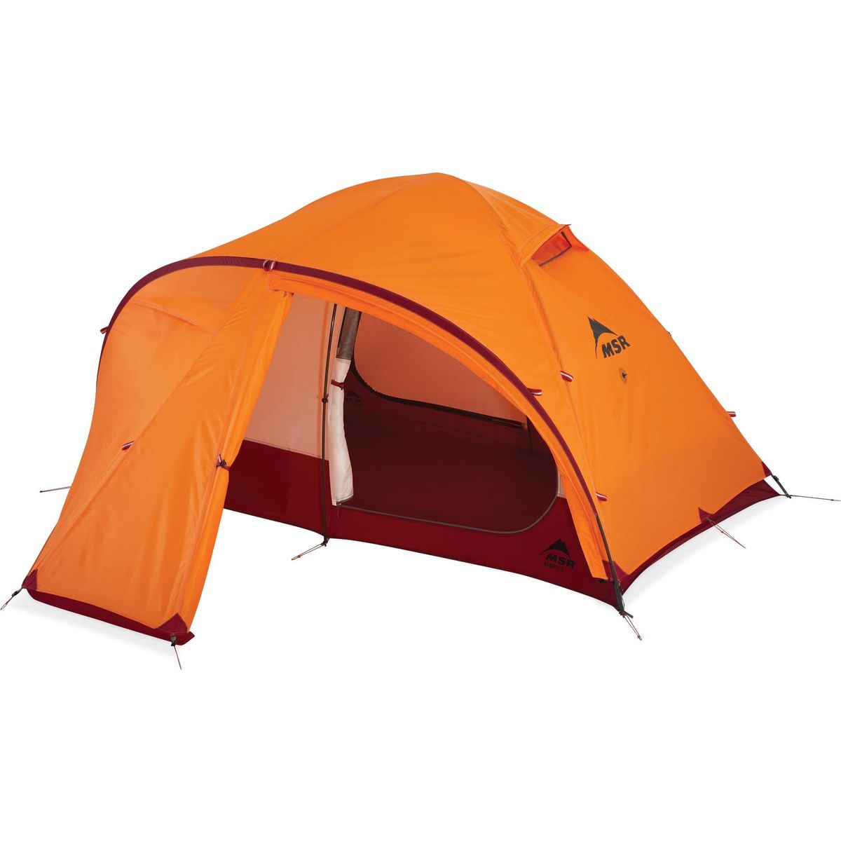 MSR Remote 2 orange 13113