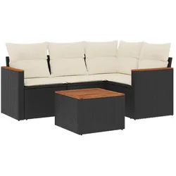 vidaXL, Gartenlounge, Lapenia (Without table)