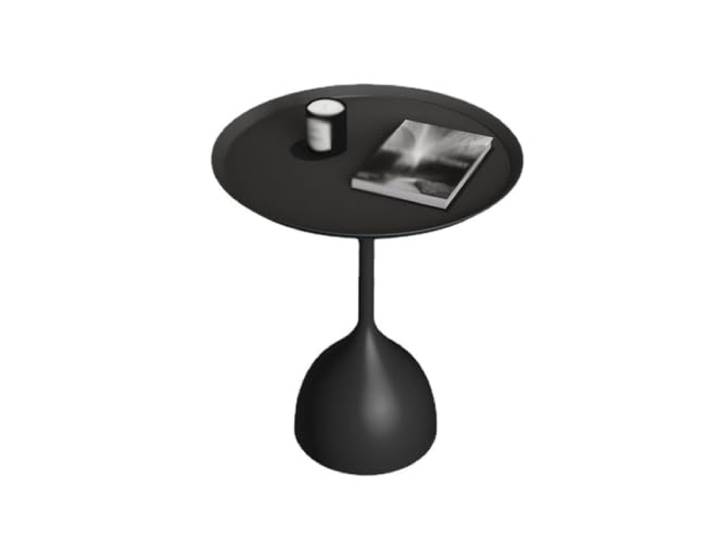 YCCHAH Bett mit Stauraum Nachttisch, modern, minimalistisch, Wohnzimmer, Arbeitszimmer, runder, Aufbewahrungstisch, Schlafzimmer, einfacher Kleiner Desktop(A)