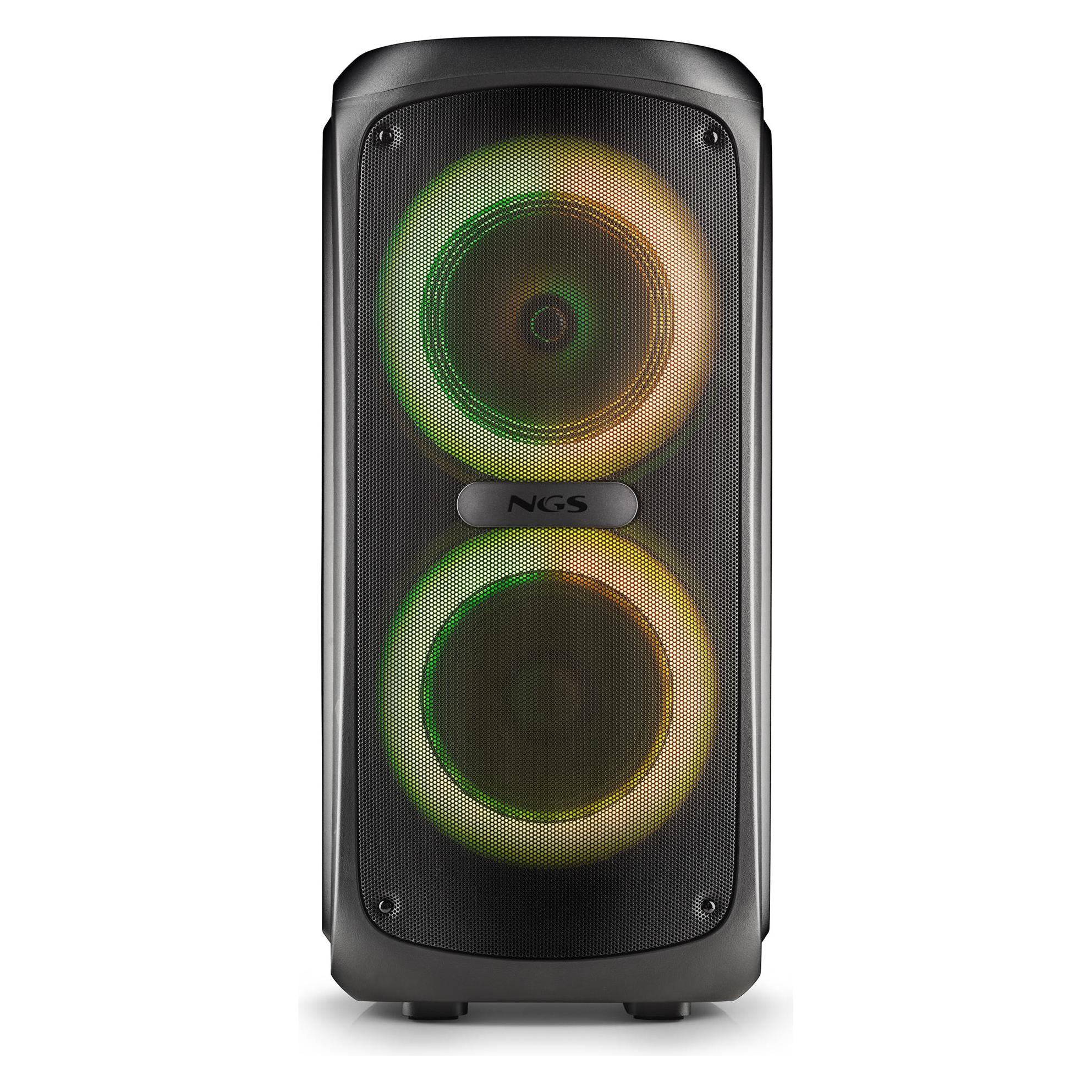 NGS Wild Temper (5 h) (ELEC-SPK-0915)