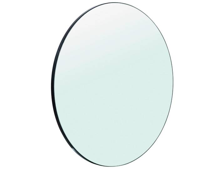 Mid.you Wandspiegel, Klar, Glas, rund, 100x100x1.6 cm, Spiegel, Spiegel rund