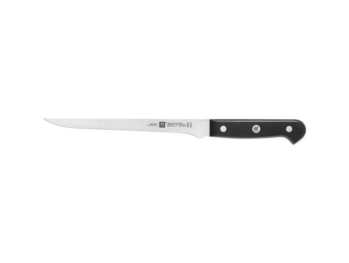 Fleischmesser Zwilling Gourmet stahl Stahl Sonderschmelze 18 cm - Fleischmesser
