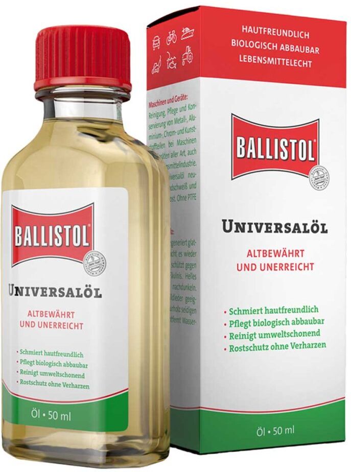 Ballistol flüssig