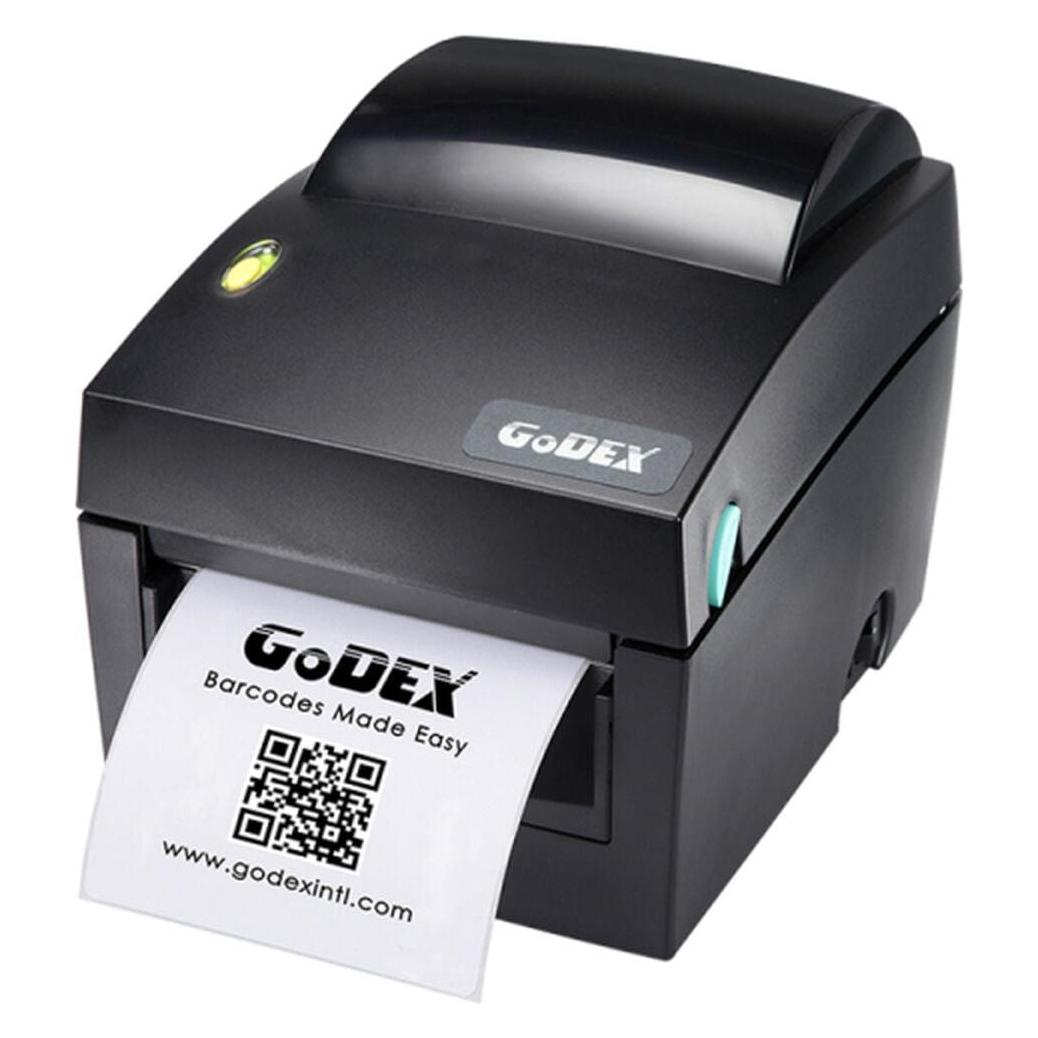 Godex C.Itoh EZ-DT4X THERMAL DIRECT PRINTER 7IPS 10,20cm (4") PRINT WIDTH 203 DPI IN (203 dpi) (GP-DT4X)