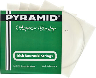 Pyramid Irish Bouzouki Strings 671/8A
