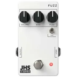 JHS Pedals 3 Series Fuzz - Effektgerät E-Gitarre