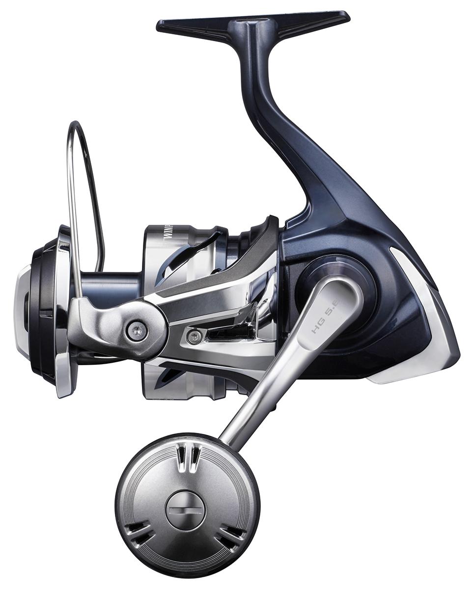Shimano Twin Power SW C 8000 PG