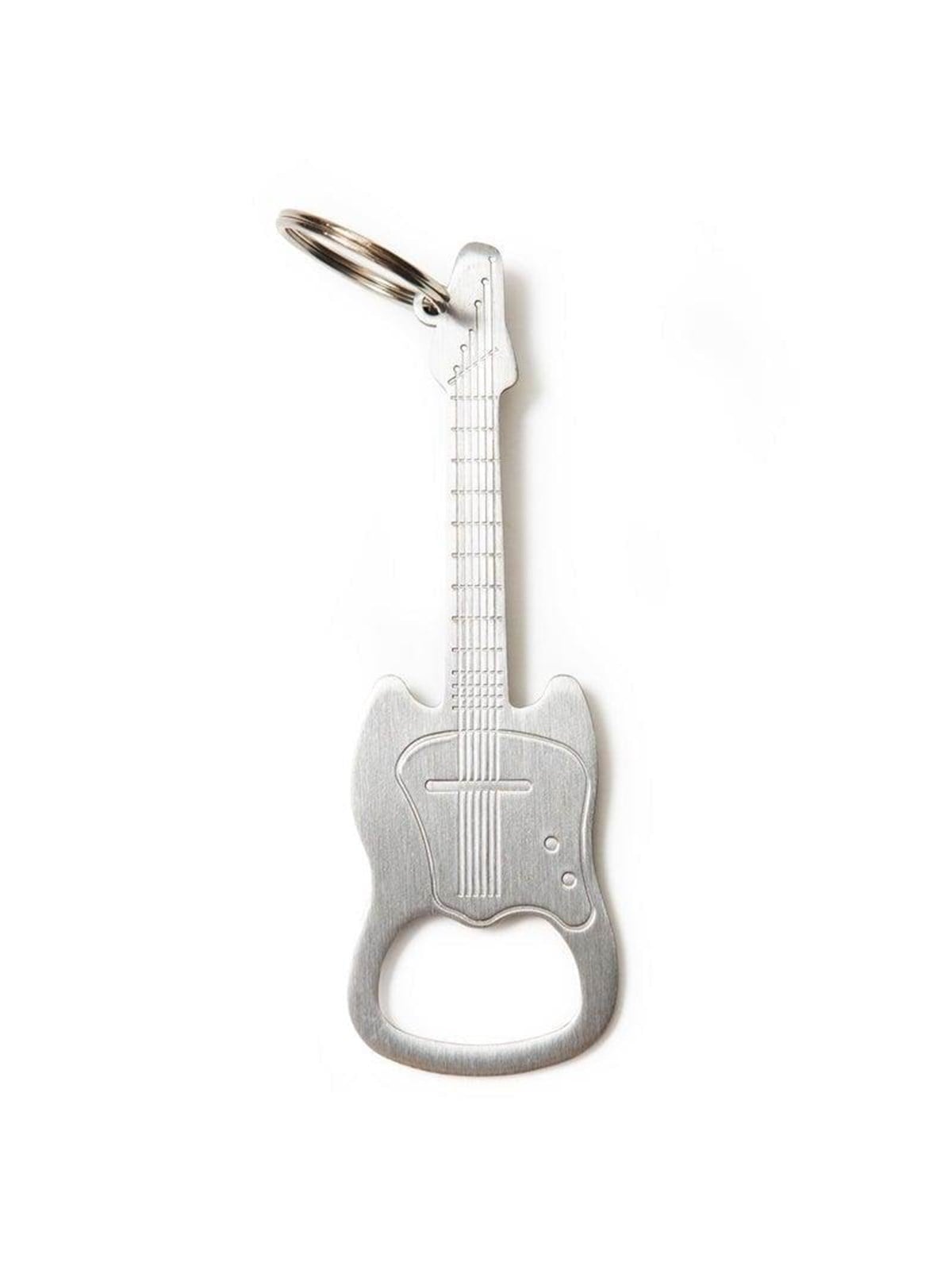 Kikkerland - Guitar Keychain