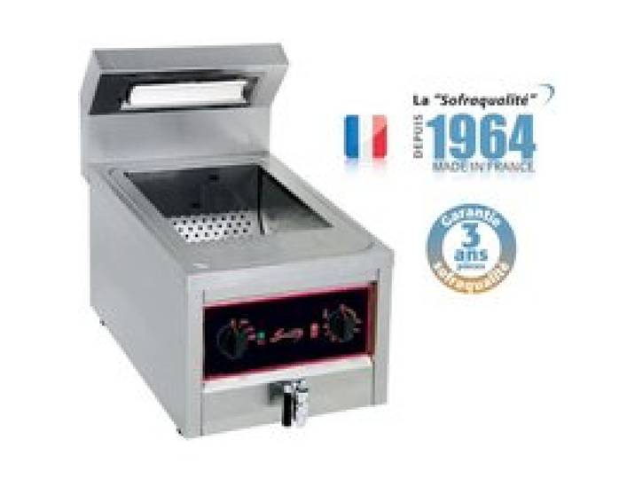 Chauffe-frites électrique - 5 kg - Compact Line 500 - Sofraca