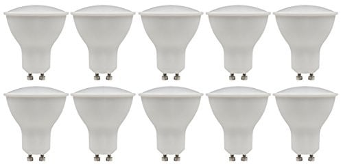 McShine LED-spotlamp GU10 vervanging voor gloeilampen