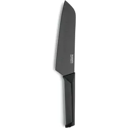 kuppels Santokumesser 7" Black 17,5cm - schwarz