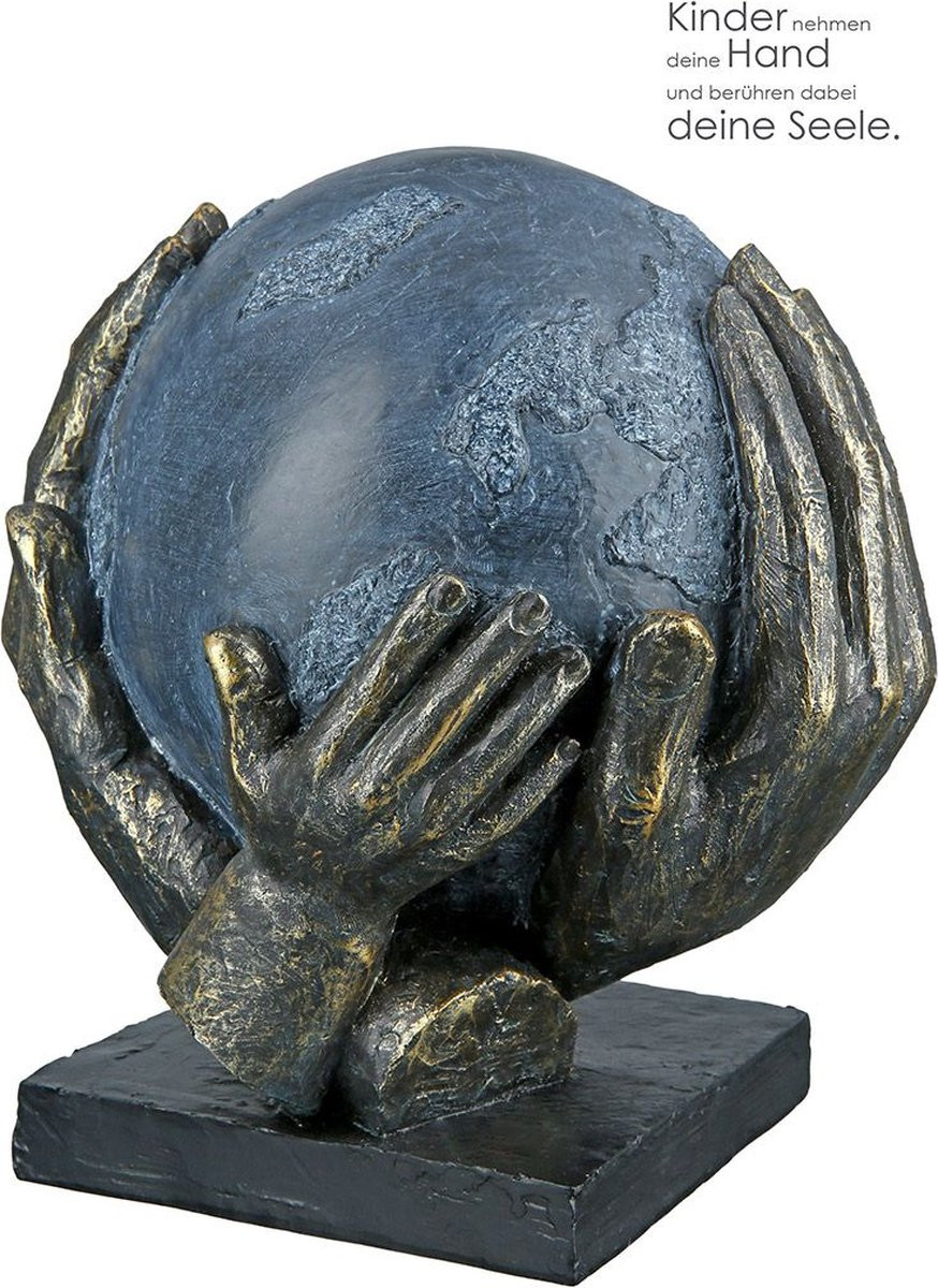 Gilde Polysculptuur Save the world voor volwassenen