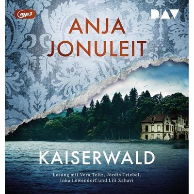 Kaiserwald - Anja Jonuleit, Audio, 9783742428776
