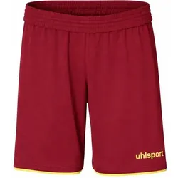 UHLSPORT Shorts Club Kids, Größe 164 in Rot Rot