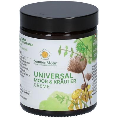 Universal Moor- u.Kräutercreme SonnenMoor 140 g Creme