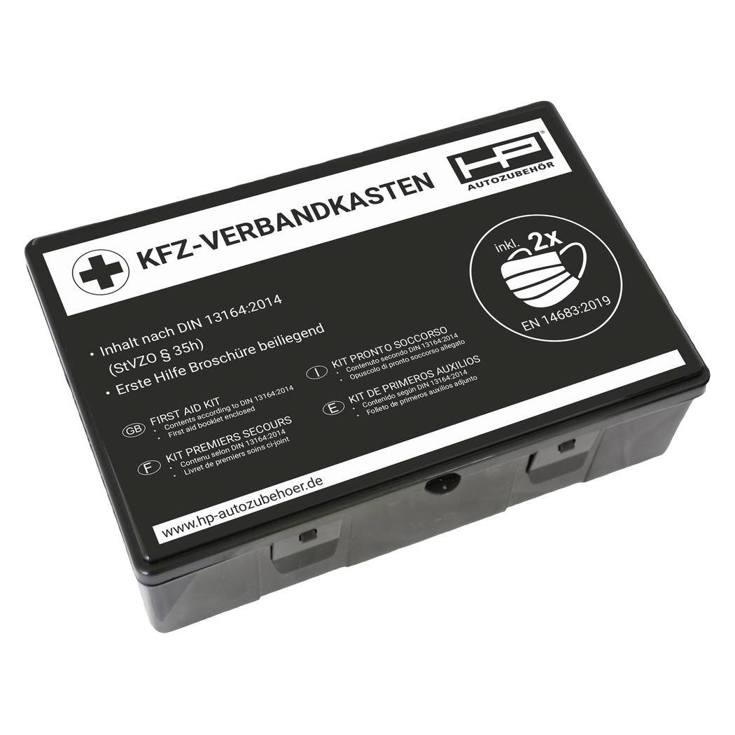 HP Autozubehör 10048 Verbandkasten Bus, Pkw, Freizeit, SUV, Wohnmobile, V (10048)