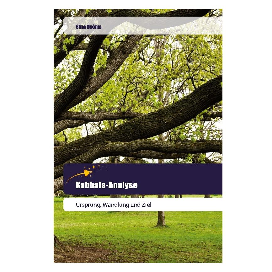 Various Publishers Kabbala-Analyse (Deutsch, Softcover, Sina Nuêmo, Sina Numo) (35230566)