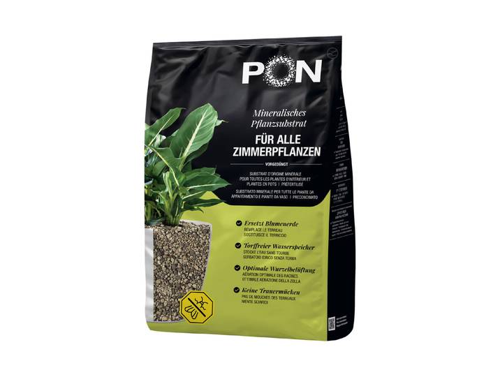 Lechuza Pon Pflanzsubstrat 12 l