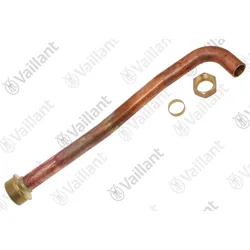 VAILLANT Rohr, HR-3WV Vaillant-Nr. 0020222873